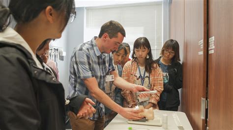 Medicine – Vancouver Summer Program.